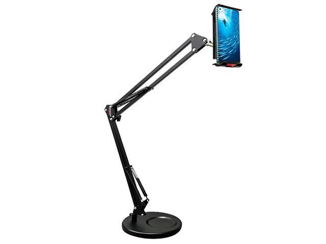 5 Core Tablet Stand Phone Holder iPad Holder for Desk MountUltra Durable 2 Clamps Phone Holder for Samsung Mount 3.5 in to 6.5 in Devices - ARM MOB