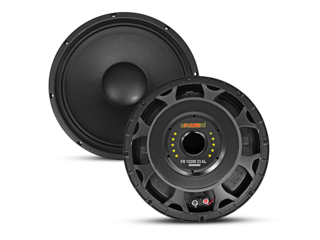5 Core 15 Inch Subwoofer Speaker 1Pc 2000W PMPO Raw Full Range Speaker 500W RMS 15' Replacement 8 Ohm Pro Audio DJ Sub Woofer w 4 CCAW Voice Coil...