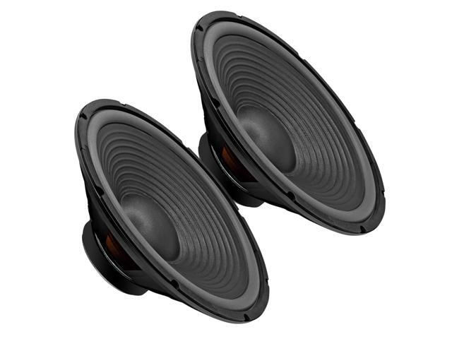5 Core 15 Inch Car Woofer Audio Pair 900W Combined 4Ohm Deep Bass Subwoofer Component Speaker System