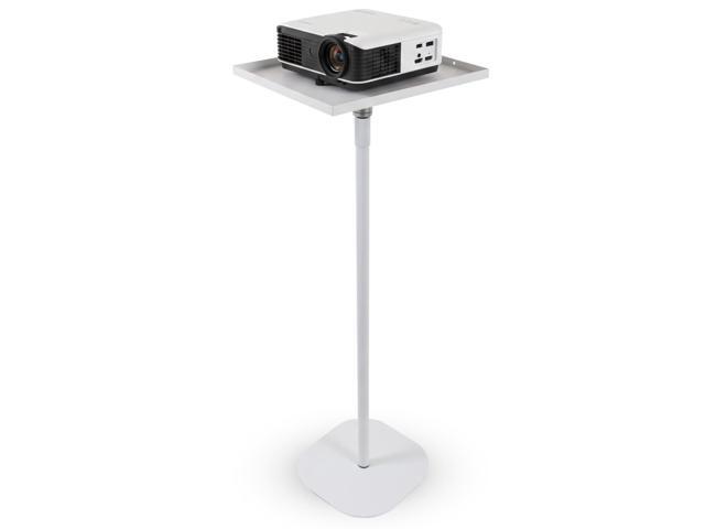 5 Core Projector Stand Floor Adjustable 53' Universal Projectors Support for Home Office & Studio