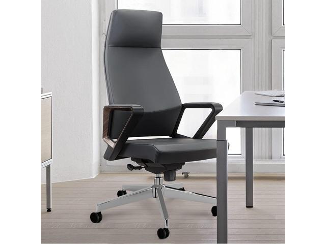 Sytopia Office Chair Base, 28'' Desk Chair Base Replacement with Reinforced Metal Legs (2300Lbs), Chair Bottom Part for Most Chairs, Universal Gas...