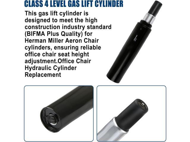 6' Pneumatic Gas Cylinder for Herman Miller Classic Aeron Chair,Office Chair Hydraulic Cylinder Replacement,Stroke Gas Lift Cylinder#1B08VM,Heavy...
