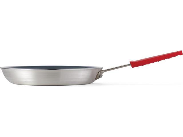 Tramontina Professional 12-Inch Ceramic Non Stick Large Frying Pan, Heavy-Gauge Aluminum Skillet with PFAS/PFOA-Free Nonstick Coating, Dishwasher...