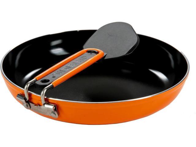 Jetboil Summit Skillet Non Stick Camping Cookware for Jetboil Backpacking Stoves