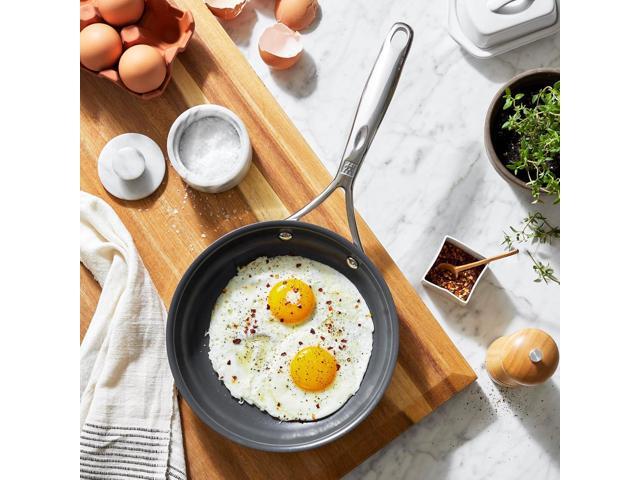 Zwilling Spirit Energy + 8-inch Stainless Steel Ceramic Nonstick Fry Pan