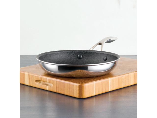 12 Inch Smooth & Light Cast Iron Skillets - Pre-Seasoned Cast Iron Pan - Easy to Clean Polished Cast Iron Frying Pan Use in the Oven, on the Stove...