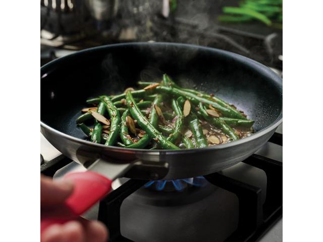 Tramontina Professional 10-Inch Ceramic Non Stick Frying Pan, Heavy-Gauge Aluminum Skillet with PFAS/PFOA-Free Nonstick Coating, Dishwasher and...