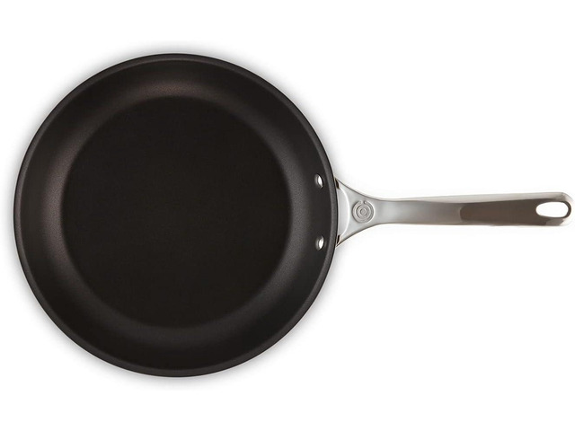 Le Creuset Tri-Ply Stainless Steel 10' Nonstick Fry Pan