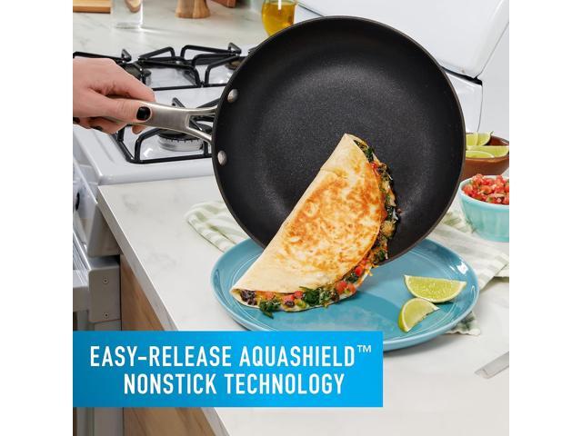 Calphalon Classic Hard-Anodized Nonstick Cookware Kitchen Essentials Set