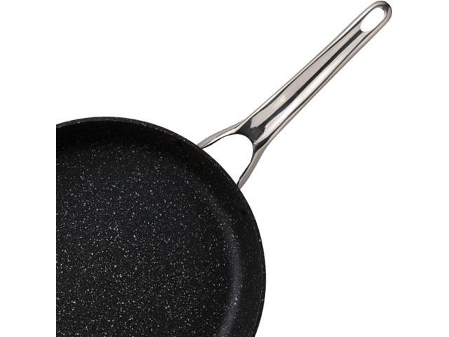 THE ROCK by Starfrit 8' Fry Pan, Black