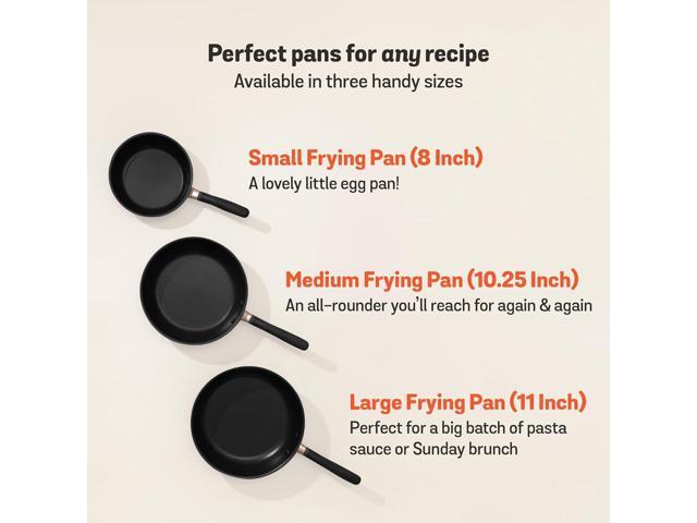 Meyer Nonstick 8' Skillet, Induction Compatible Frying Pan, Hard Anodized Nonstick Frypan, Dishwasher Safe Egg Pan, Oven Safe Omelette Pan, Matte...