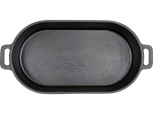 Pit Boss 6qt. Cast Iron Roaster with Lid