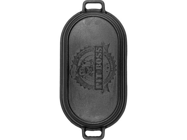 Pit Boss 6qt. Cast Iron Roaster with Lid