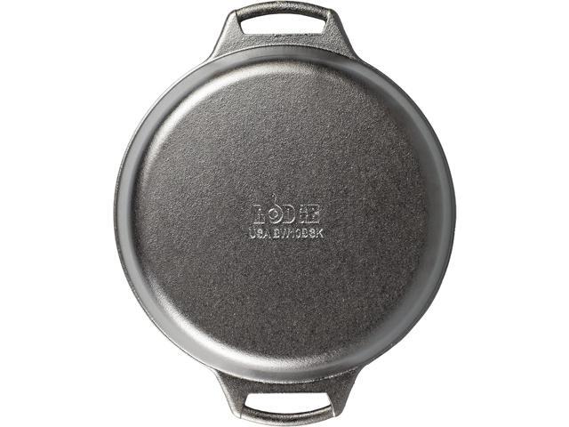 Lodge Cast Iron Bakers Skillet 10.25 inch