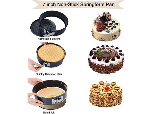 Accessories for Instant Pot, 73 PCS Accessories for Pressure Cooker for 5/6/8 Qt Electric Pressure Cooker -2 Steamer Baskets, Steamer Rack,...