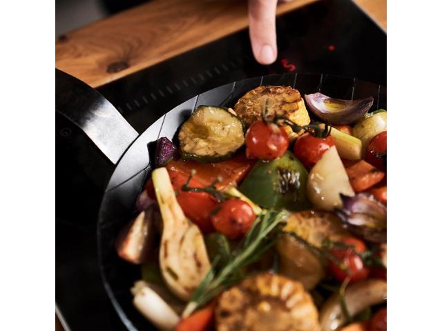 ZWILLING Forged 11-inch Carbon Steel Fry Pan 1, Silver