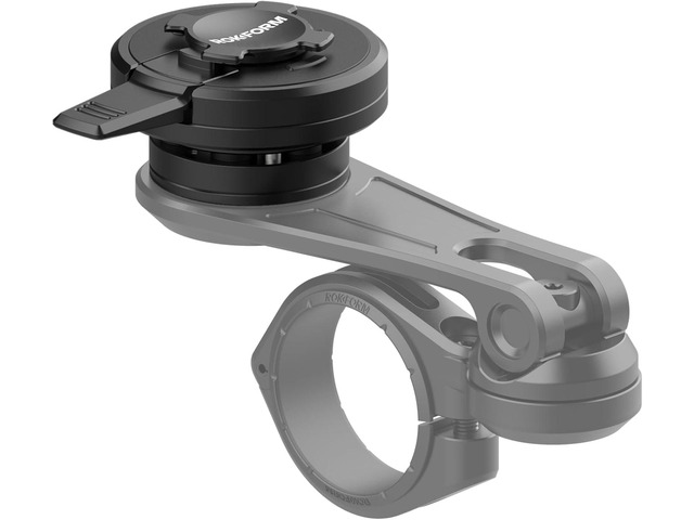 Rokform Universal Motorcycle Mount Vibration Dampener, for Motorcycle and Bike Phone mounts, for iPhone, Samsung, & Pixel Twist Lock Cases (Black)