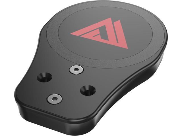 KOM Cycling Indoor Phone Mount Adapter for MagSafe Devices - Attach Your MagSafe iPhone to Any Bike Mount Compatible with Garmin or Wahoo (MagSafe)