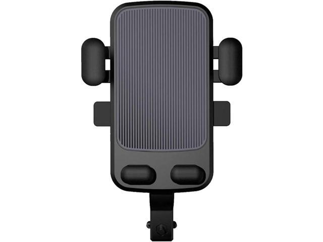 Bike Handlebar Phone Holder, Motorcycle Phone Mount Motorcycle Handlebar Phone Clamp, Scooter Phone Clip for iPhone 6/7/8/X/11/12/13/14 Series and...