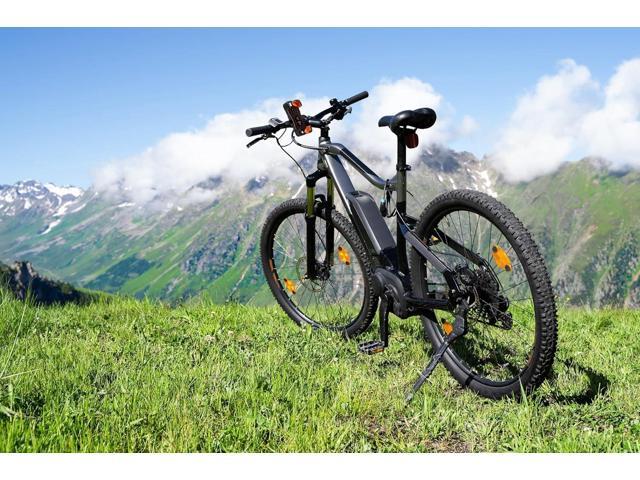 Terminal Velocity Sport Cell Phone Mount for Motorcycle bicycl E-Bike Scooter Stroller and Stationary Bike. Sturdy, 360 Lockable Design with Speed...