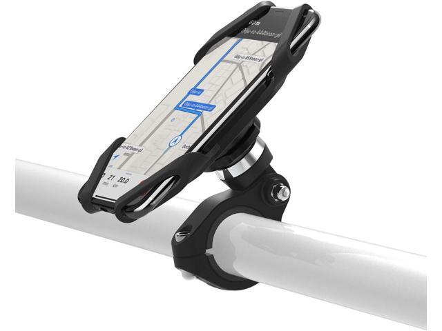 Ringke Spider Grip Mount Holder, Bike Mount Phone Holder Universal Smartphones Handler Clamp 360° Rotation Bicycle Cradle Accessories