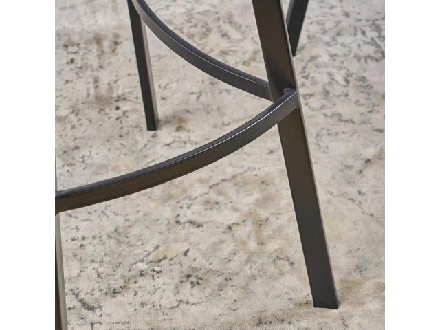 Christopher Knight Home Dax Barstools, 2-Pcs Set, Snake Skin Brown