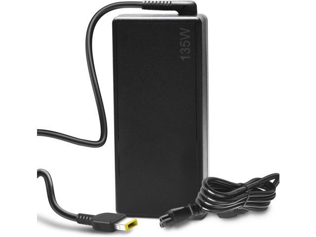 135W Power Adapter Cord for Lenovo ThinkPad Universal Thunderbolt 4 3 Dock/USB C Smart Dock/Thunderbolt 3 Essential Dock Gen 1 2/ThinkPad Hybrid...