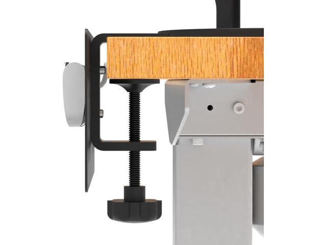 Docking Station Side-Mount Bracket -Compatible with Dell/Thunderbolt Dock/Thinkpad USB C Docking Station
