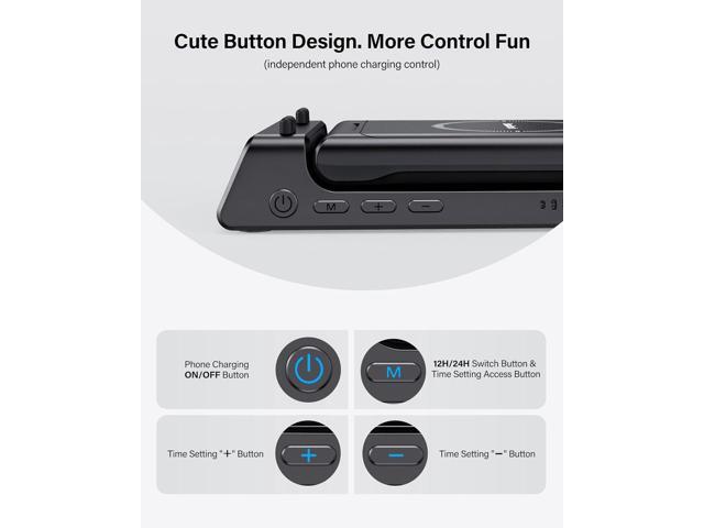Charging Station for Samsung Galaxy S25 Ultra/Watch 7/Buds 3, SwanScout 703S, Wireless Charger for Galaxy S25+/S25/S24 Ultra/S24+/S24/S23/S22,...