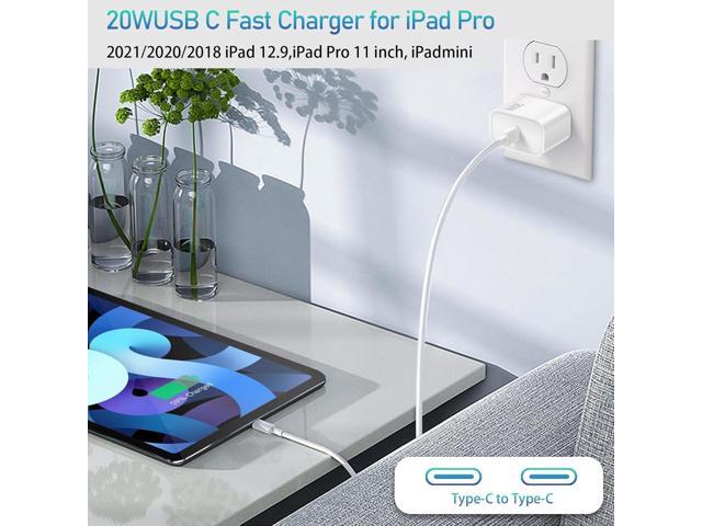 USB C Charger Block, TypeC Charging Blocks 5Pack, 20W PD Quick Fast Charger Box Brick Cube Compatible with iPhone 16/15/14 Pro Max/14 Plus/13...