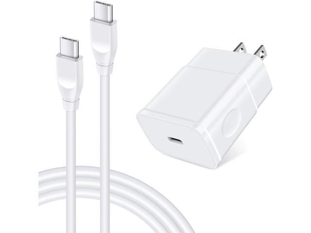 25W Super Fast Charger, 10FT Long Android Phone C Charger USB Type C Cable Fast Charging for Samsung Galaxy A16 5G A15 A14 5G A56 A55 A54 A53 A35...