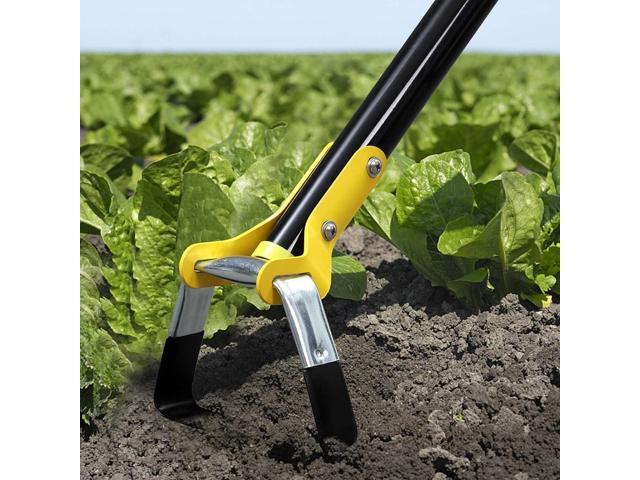 Garden Hoe7.5FT Weeding Tools for Garden,Handheld Weeding Rake Planting Vegetables Farm,Sharp Durable Gardening Gifts for Hoe Garden Tool...