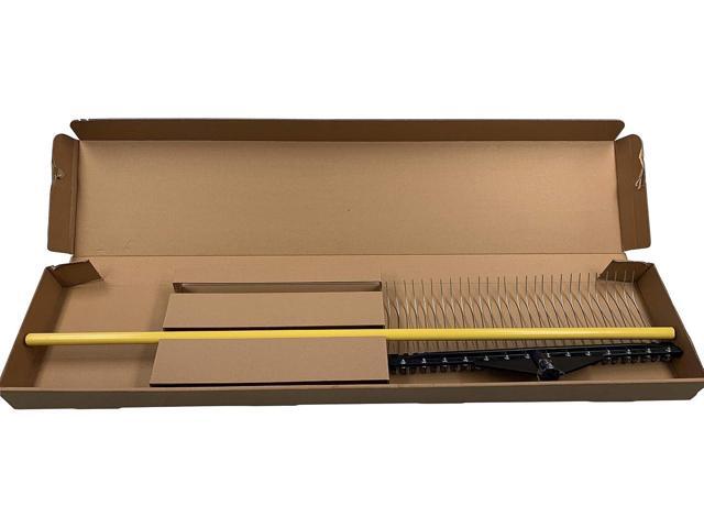 Garden Landscape Rake 21 Head Garden Debris Rake Elevate Your Outdoor Spaces with Precision and Efficiency Ideal for Lawn and Garden Maintenance