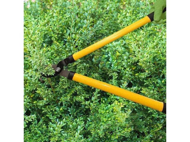 Centurion 1222 3-Piece Lopper, Hedge Shear & Pruner Combo Set, Heavy Duty Tree, Shrub & Bush Care Kit for Lawn, Garden & Yard, Ideal for Indoor &...
