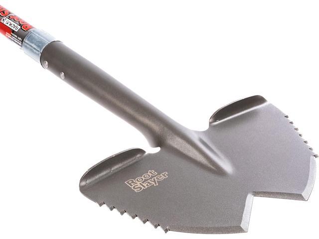 Radius Garden 22711 Root Slayer Edger, X-Large, Red