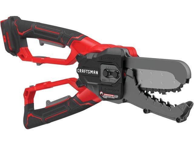 CRAFTSMAN V20 Cordless Lopper, 6 inch, Bare Tool Only (CMCCSL621B)