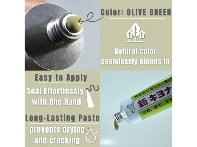 New Bonsai Pruning Cutting Sealer 100g Made in Japan
