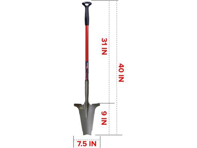 Radius Garden 22311 Root Slayer Nomad, Root Slayer Nomad, Red