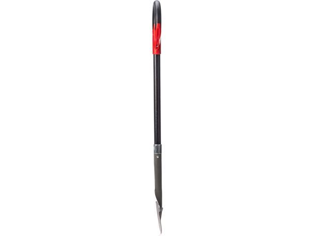 Radius Garden 25611 Pro-Lite Ergonomic Carbon Steel Edger, Red