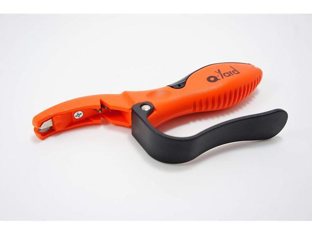 Handheld Multi-Sharpener for Pruning Shears, Garden Hand Pruners, Gardening Scissors