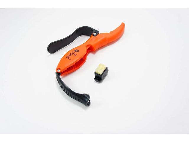 Handheld Multi-Sharpener for Pruning Shears, Garden Hand Pruners, Gardening Scissors