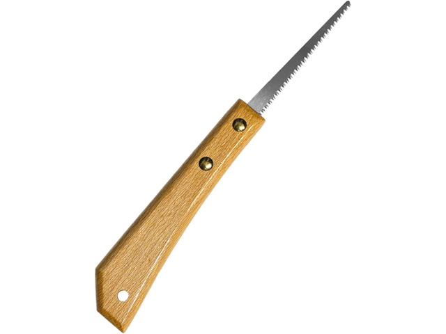 KAKURI Bonsai Saw 3-1/8' (80mm) Professional Japanese Carbon Steel Bonsai Pruning Tool, Small Bonsai Keyhole Saw, Made in JAPAN