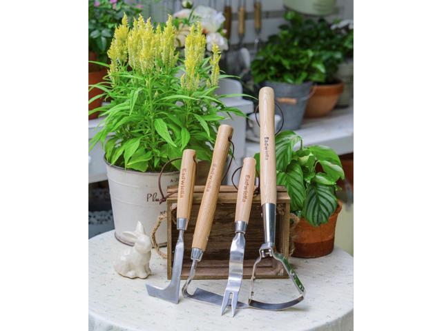 Crack Weeder Crevice Weeding Tool for in Between Pavers Weed Removal Tool for Sidewalk Deck Paver Crack Weed Remover Cleaning Tool for Weeding...