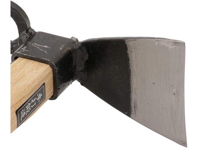 Japanese Craftsmanship Garden Hoe and Cultivator Hand Tiller