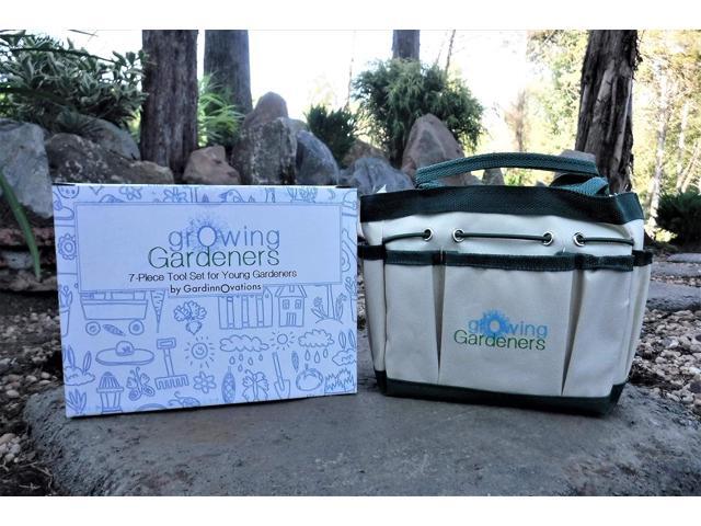 Garden Tool Kit for Young Gardeners