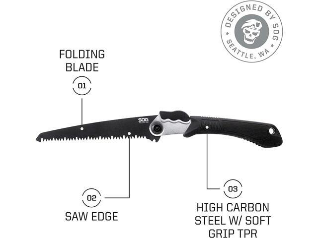 SOG Knives Folding Saw