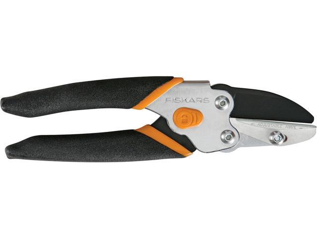 Fiskars 9115 Smooth Action Anvil Pruner