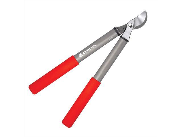 Corona BP 3225D Forged Steel ClassicCUT Bypass Hand Pruner - 3/4 inch Cut Capacity Stem and Branch Garden Shears, Red