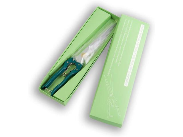 Hand Shears for Gardening or Sheep Shearing - Manganese Stainless Steel Topiary/hedge scissors for Pruning GD-010-S
