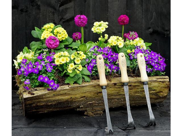 Dewit Bio Daisy Grubber, Head: .75' W; Total: 12.5' L; 0.5lbs
